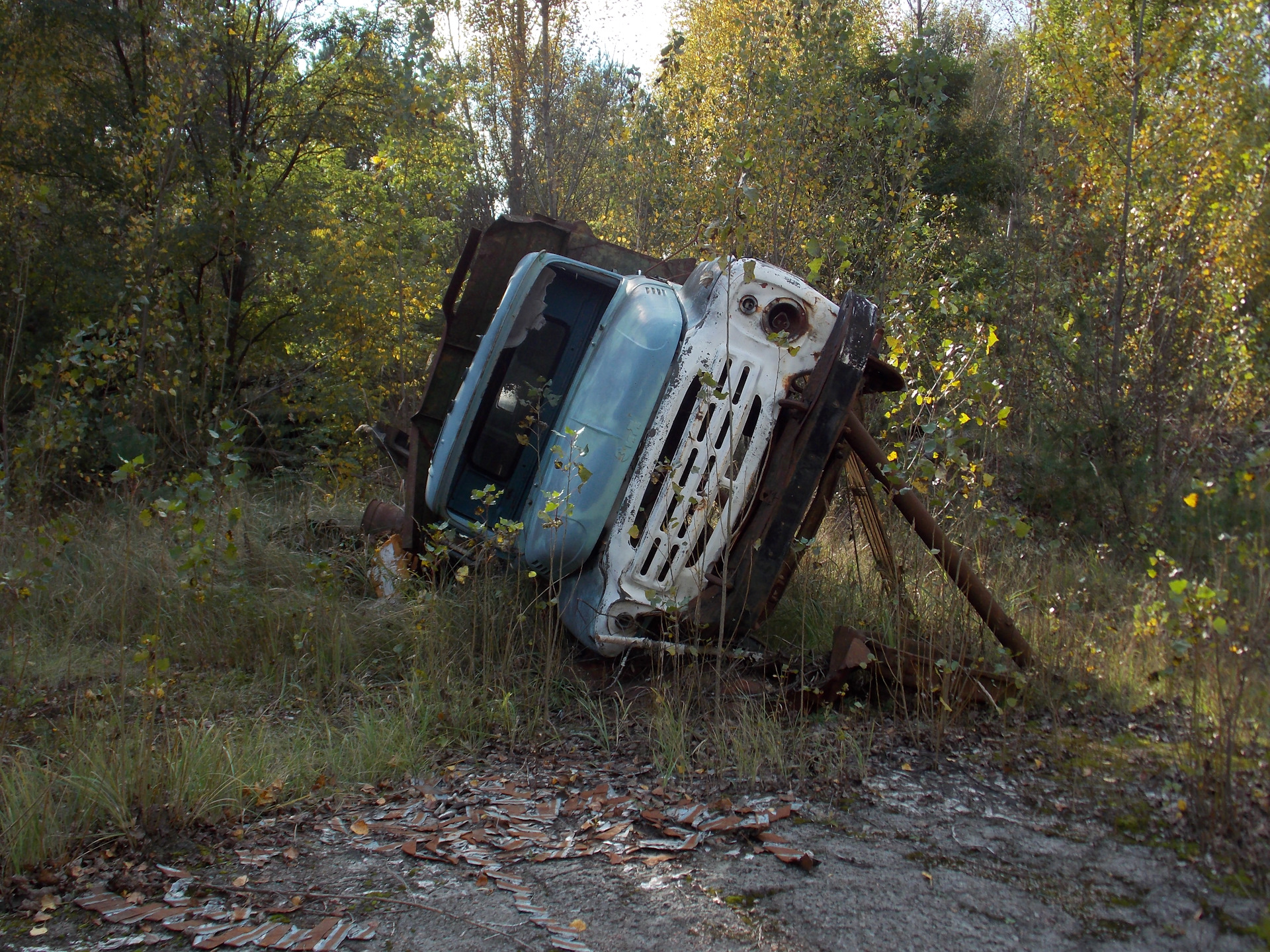 Автомобили на улицах Припяти — Сообщество «Ретро-автомобили СССР» на DRIVE2