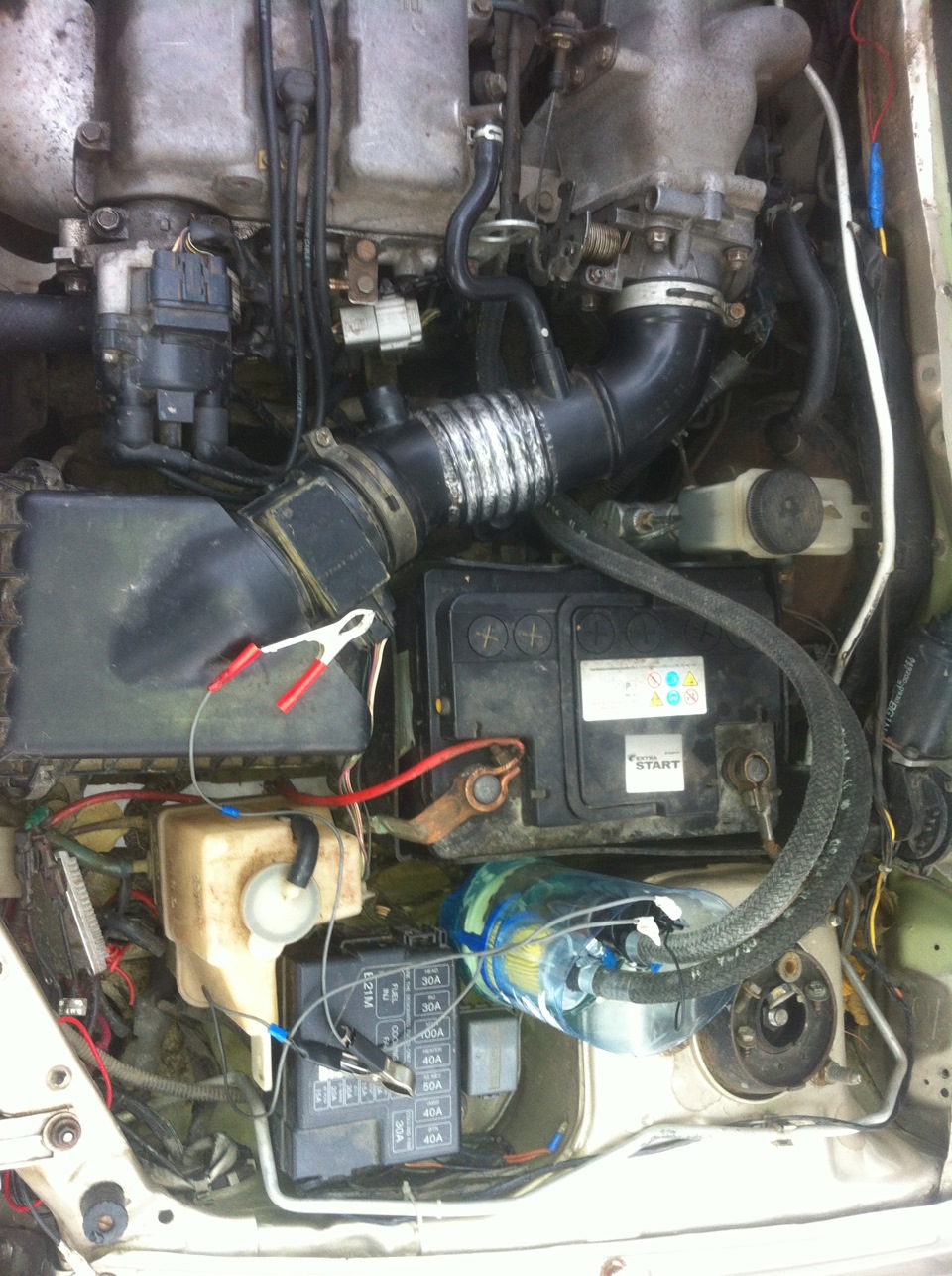 промывка инжектора ВИНсом — DRIVE2