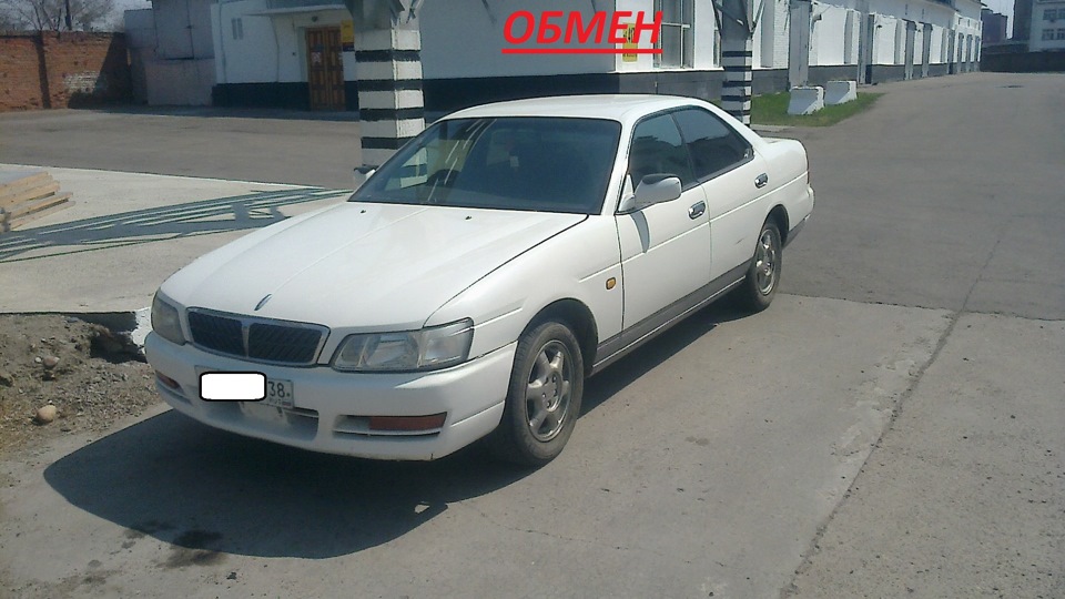 Nissan Laurel (C35) 2.5 бензиновый 1997 | 2,5 ЛИТРА , МОСТ ЛСД на DRIVE2