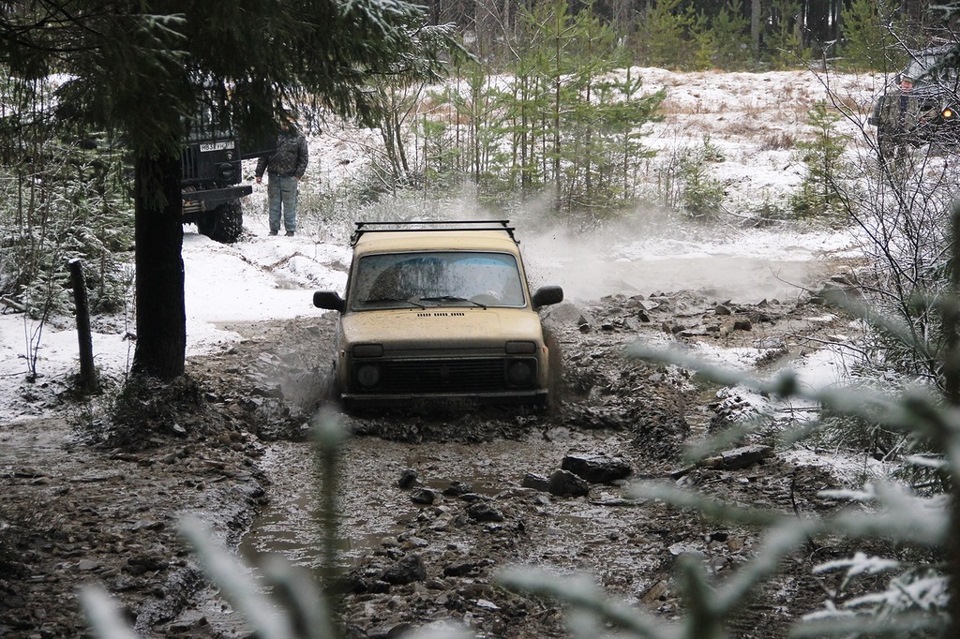 Фото в бортжурнале Nissan Patrol (K160)