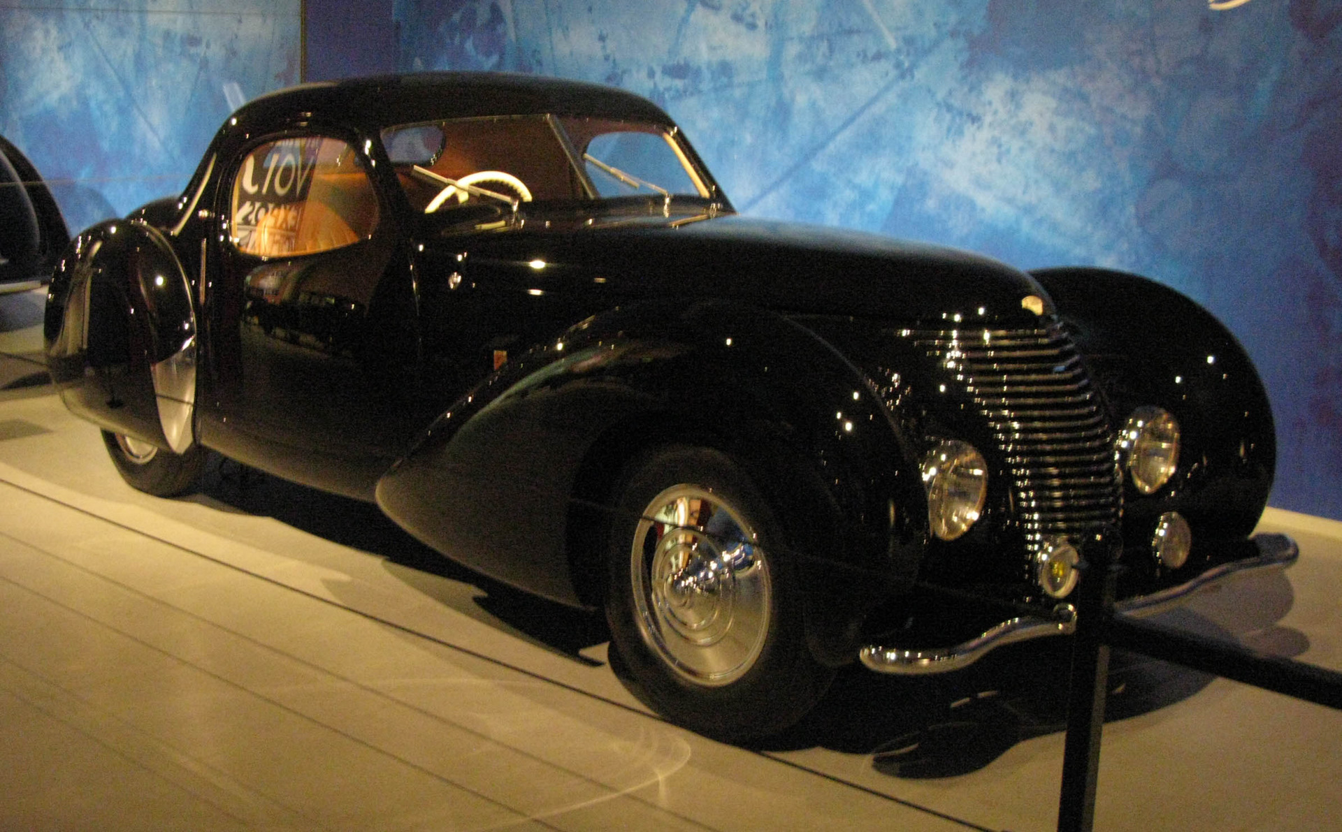 Delahaye 135 m Figoni Falaschi 1937