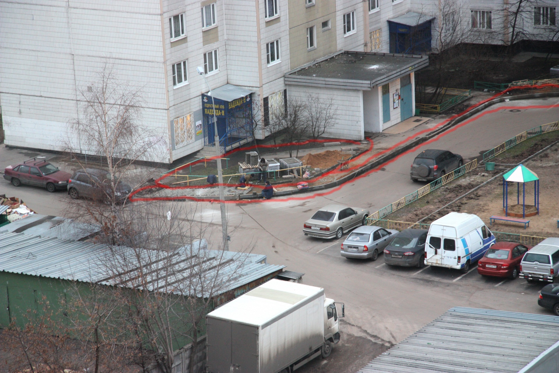 наблюдаю… диву даюсь. — DRIVE2