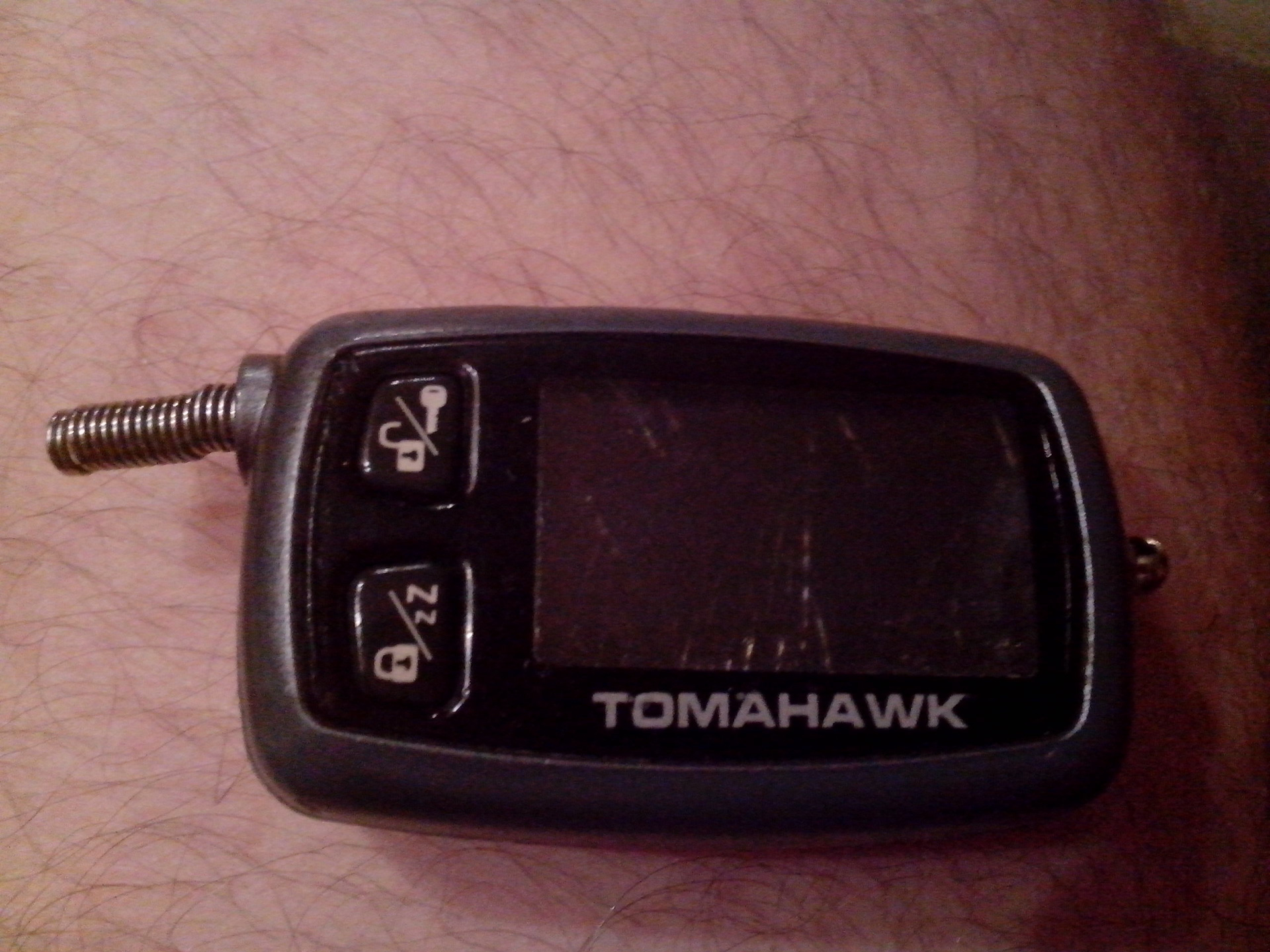 tomahawk 9100