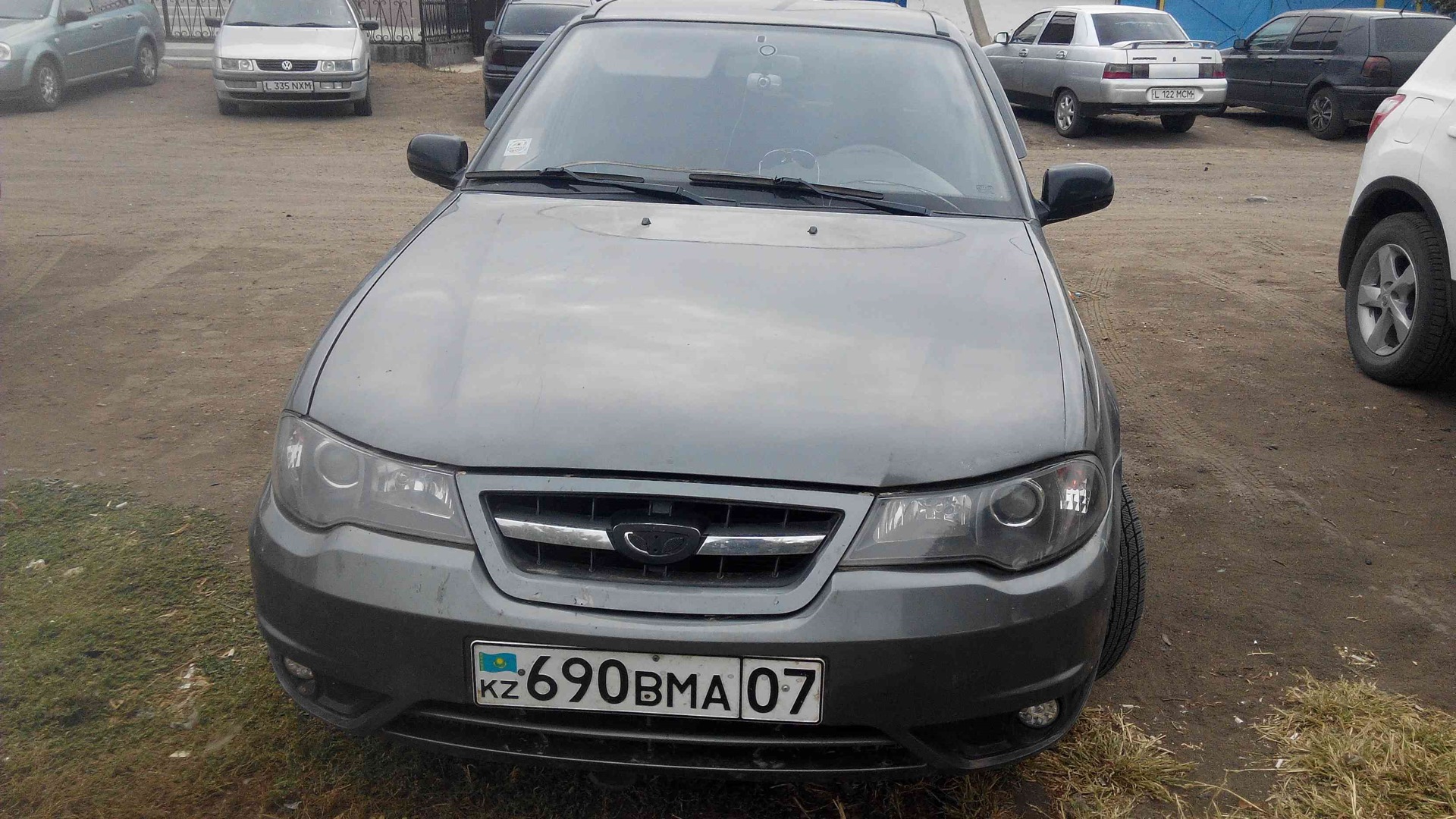 Daewoo Nexia (N150) 1.5 бензиновый 2012 | Страшный сон. на DRIVE2