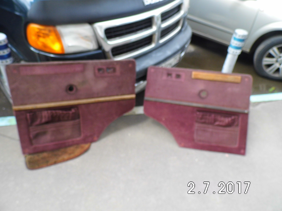 Фото в бортжурнале Chevrolet Van (3G)