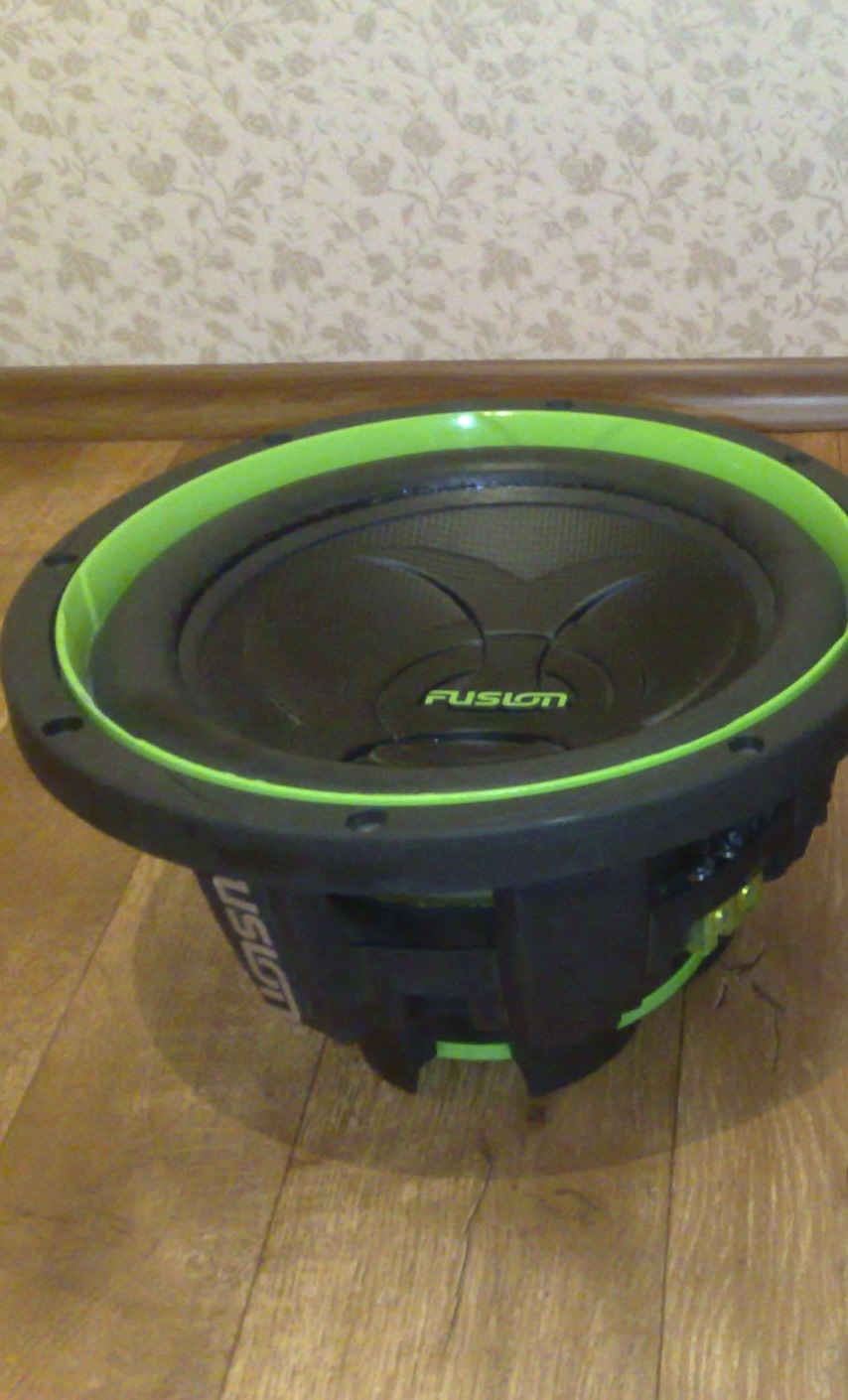Fusion PP sw12h