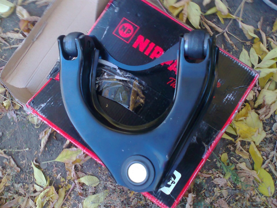 Вибрация руля при торможении. Так и не понял в чём же дело. — Honda ...