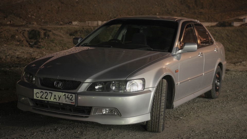 Honda Accord 2.0 CL3