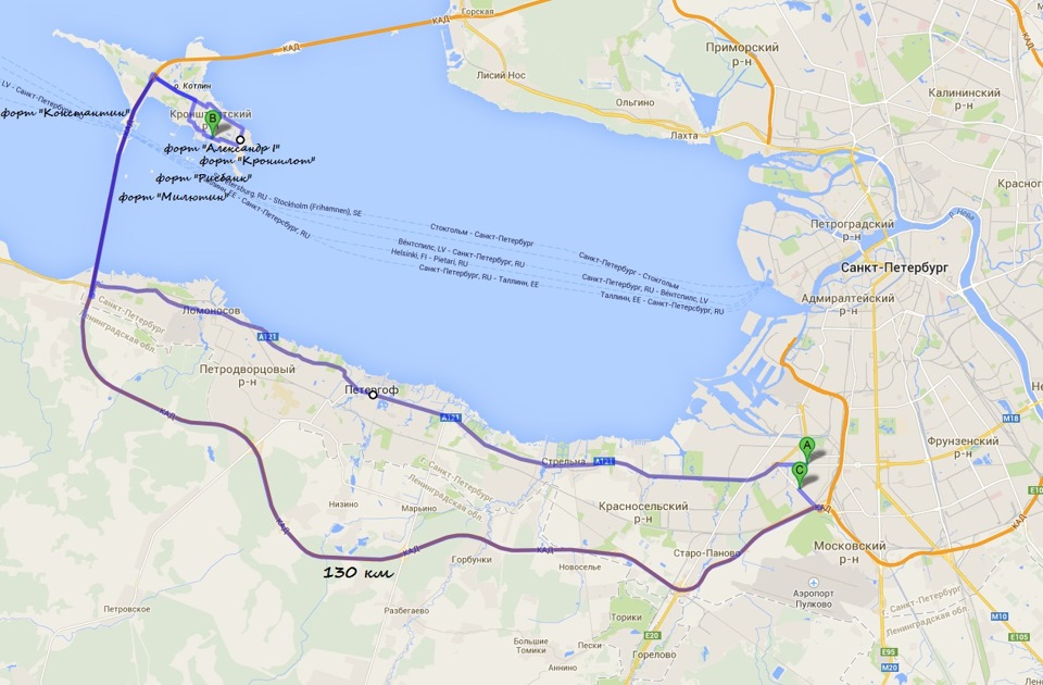 Из петербурга в кронштадт. Санкт-Петербург Петергоф Кронштадт маршрут. Кронштадт дорога от Петербурга. Дорога до Кронштадта. Маршрут от Санкт-Петербурга до Кронштадта на машине.
