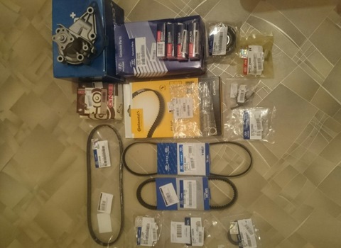 2145133A01 герметик на основе силикона для поддона картера, 50мл KIA ...