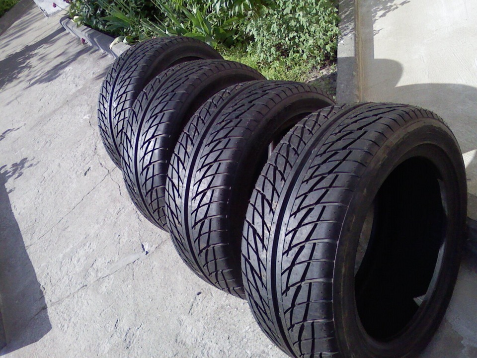 Резина Falken Ziex Made in Japan и… — Lada 21033, 1,6 л, 1982 года ...