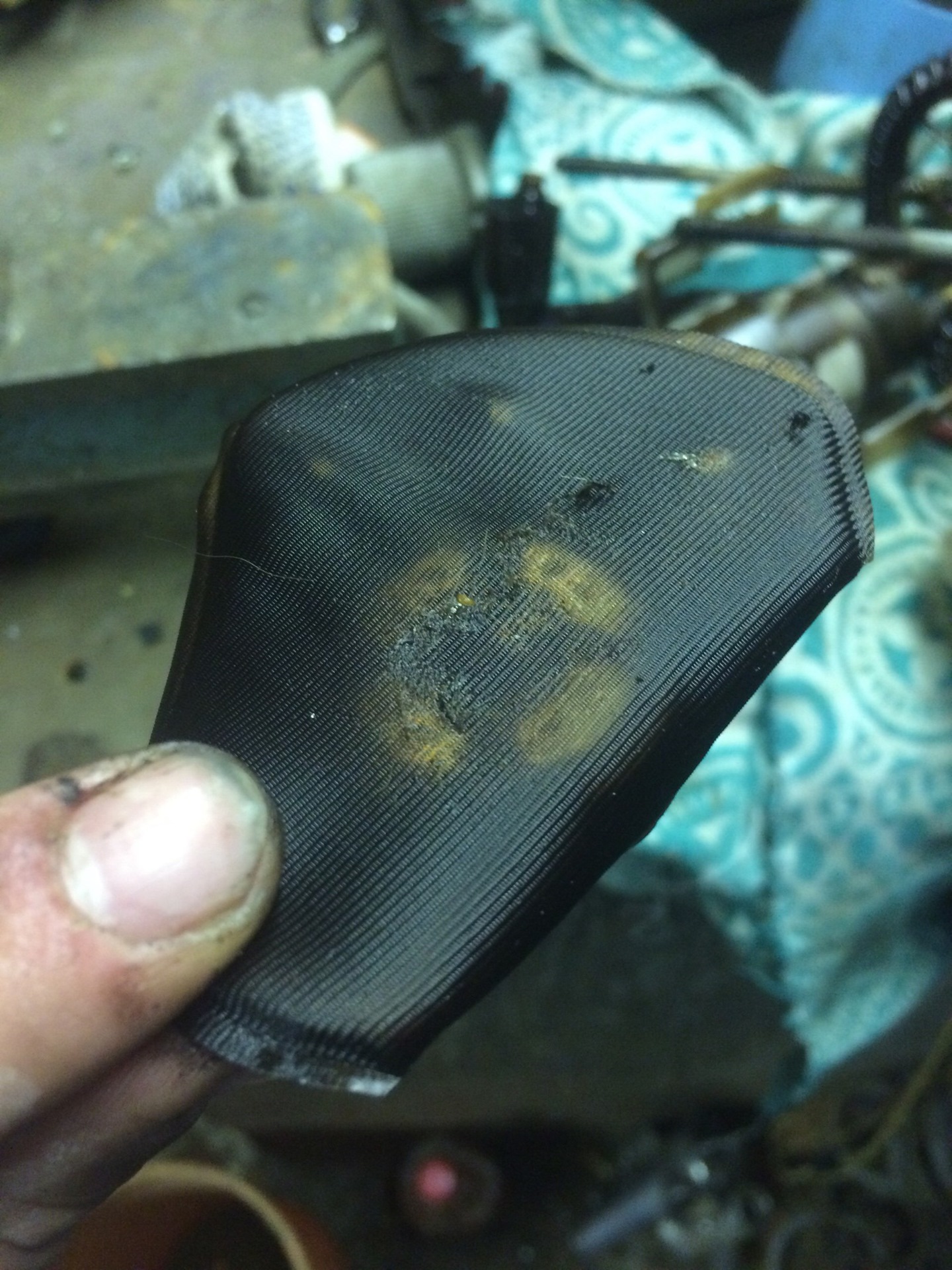 Замена топливных фильтров и термостата — DRIVE2