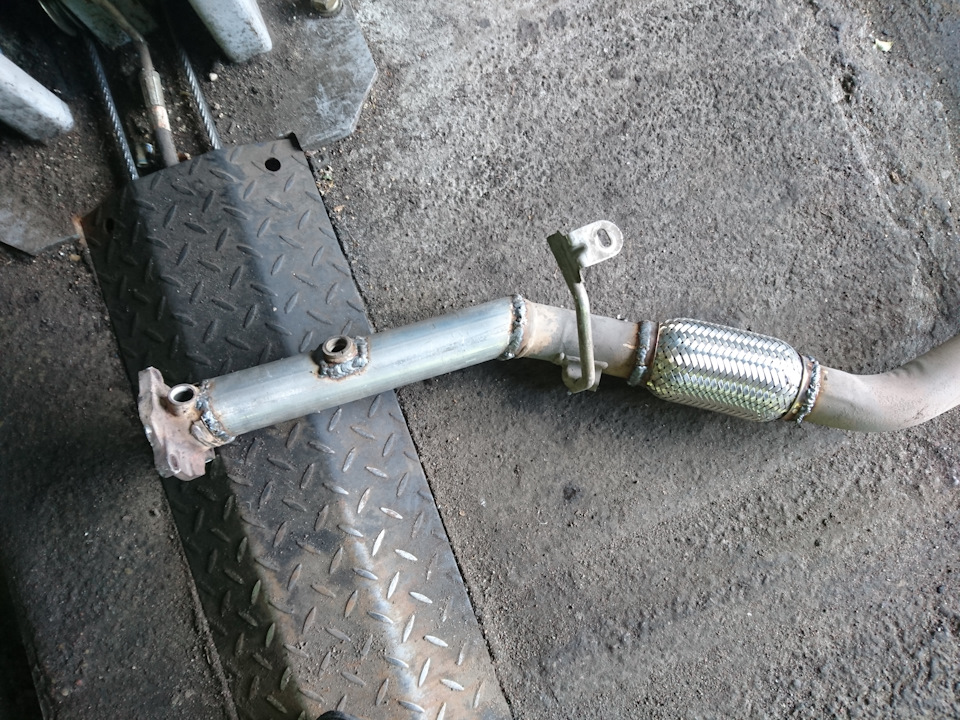 Фото в бортжурнале Audi A6 (C6)