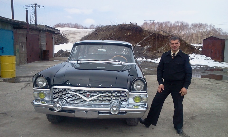 Машина легенда СССР — DRIVE2