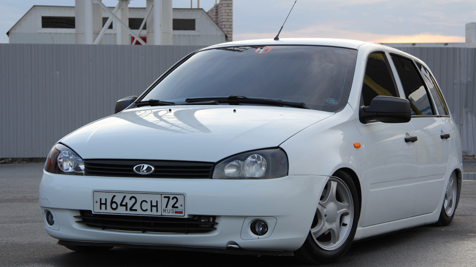 Нужен совет ЭБУ — Lada Калина Универсал (1G), 1,6 л, 2011 года ...
