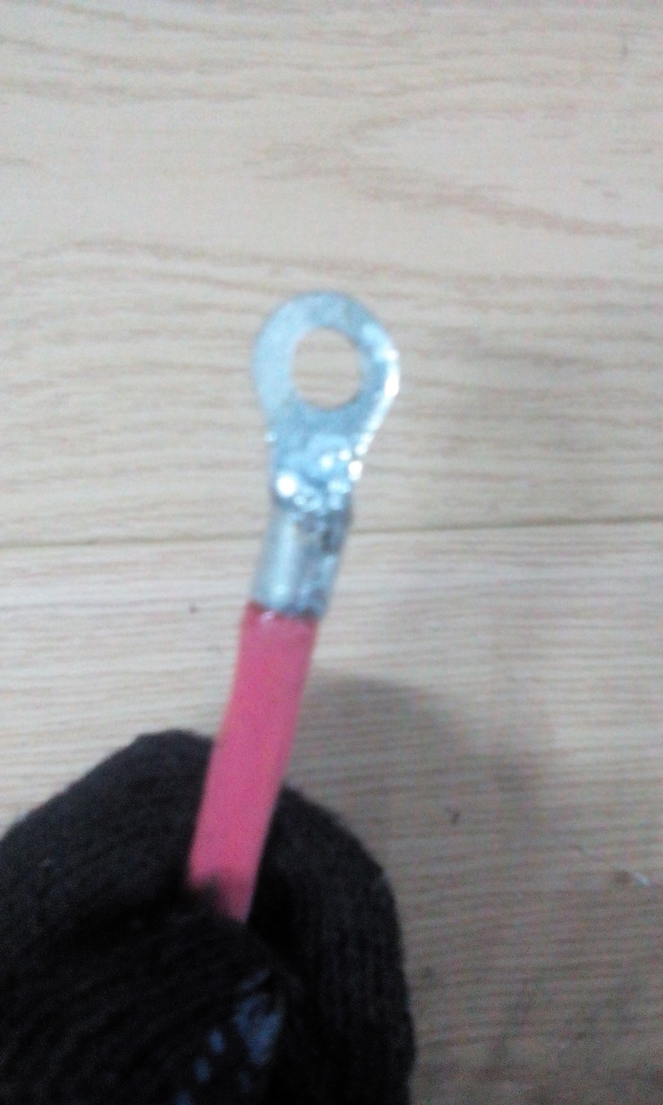 Плохая зарядка. — Lada Приора седан, 1,6 л, 2009 года | своими руками ...