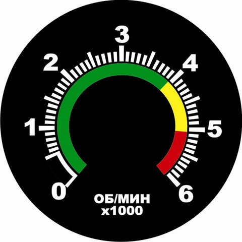 Тахометр для мотоцикла своими руками схема