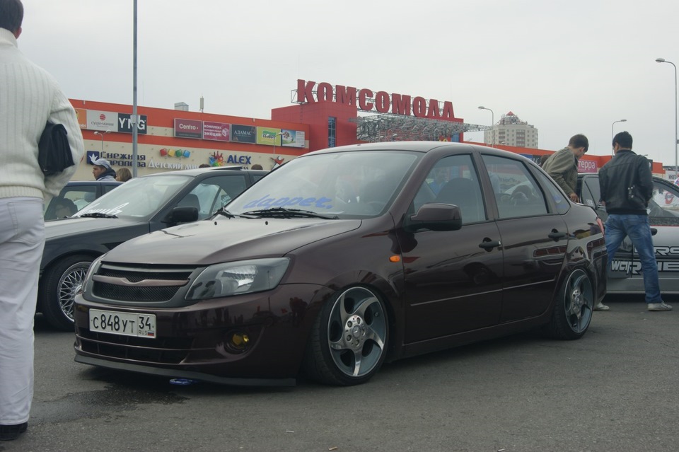 Гранта BBS RS