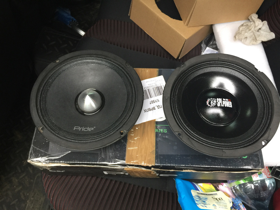 Фото в бортжурнале Mazda 3 (1G) BK