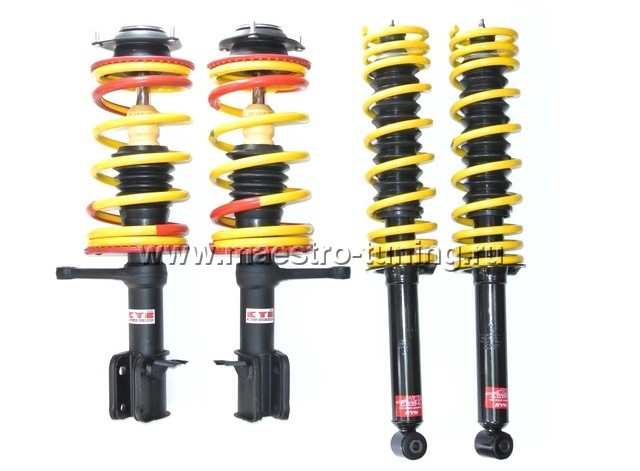 Замена подвески — Lada 21120, 1,5 л, 2003 года | своими руками | DRIVE2