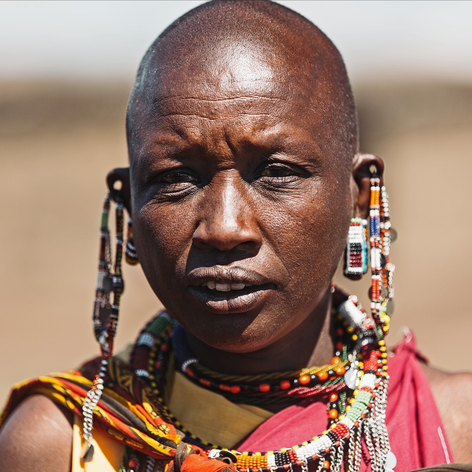 The Country Of The Maasai  The Maasai Mara Kenya part 3