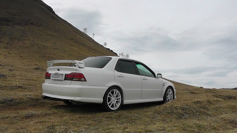 Honda Torneo vs Accord Euro r