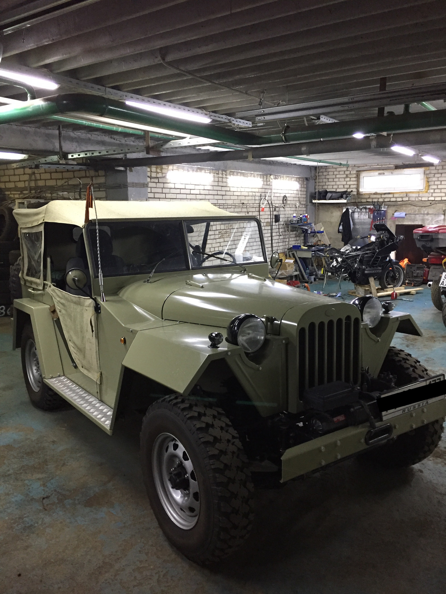 Небольшая экскурсия по закромам вольво-сервиса) — Volvo S60 (1G), 2,5 л ...