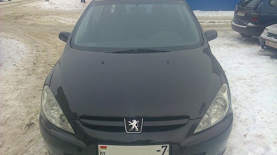 ABS fault и ESP not functioning — Peugeot 307, 2 л, 2002 года ...