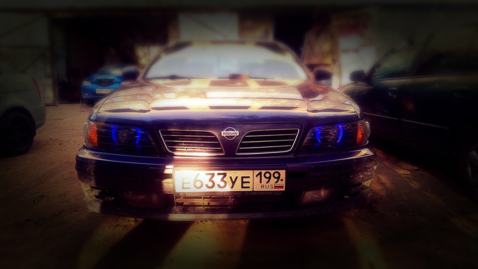 Замена подшипника в муфте компрессора кондиционера — Nissan Maxima QX ...