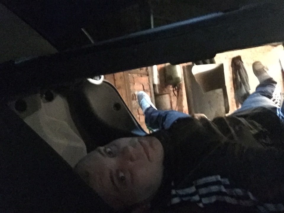 Учимся клеить шумку. — DRIVE2