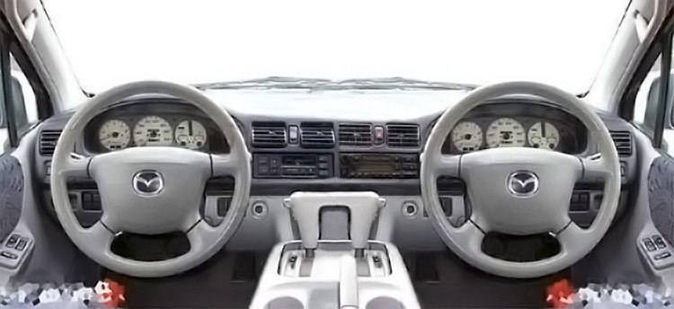 Toyota probox аналог с левым рулем