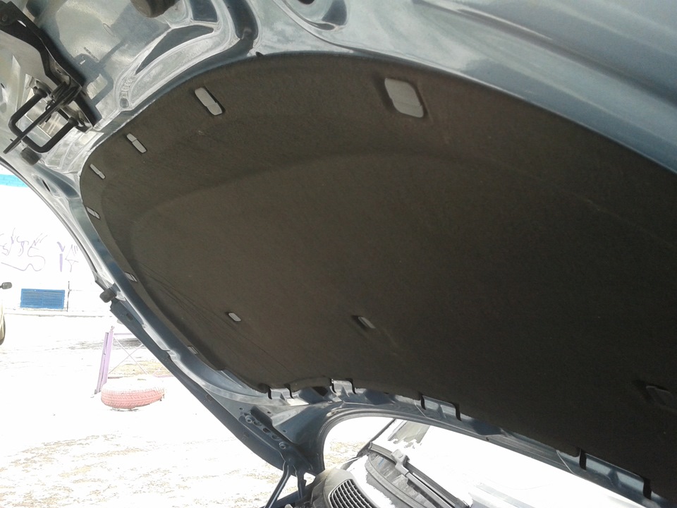 Утепление аккумулятора (Часть 2) — Практика — Skoda Fabia Mk2, 1,2 л ...