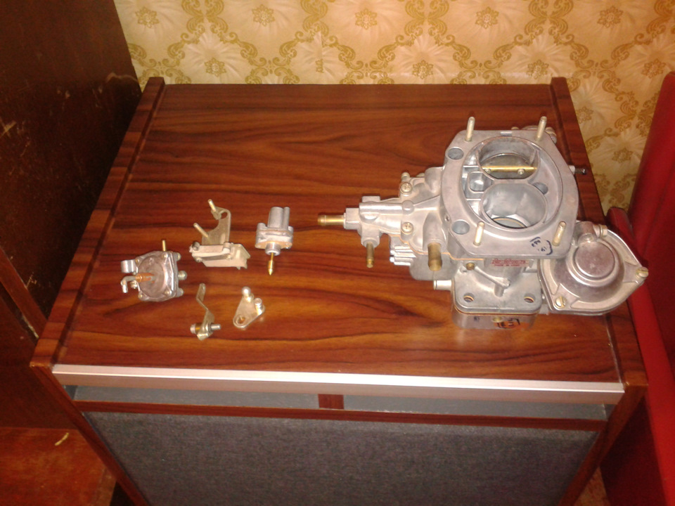 Фото в бортжурнале ГАЗ 24