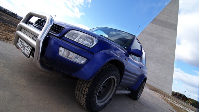 расширители колесных арок toyota rav4 1994 расширители колесных арок toyota rav4 1994