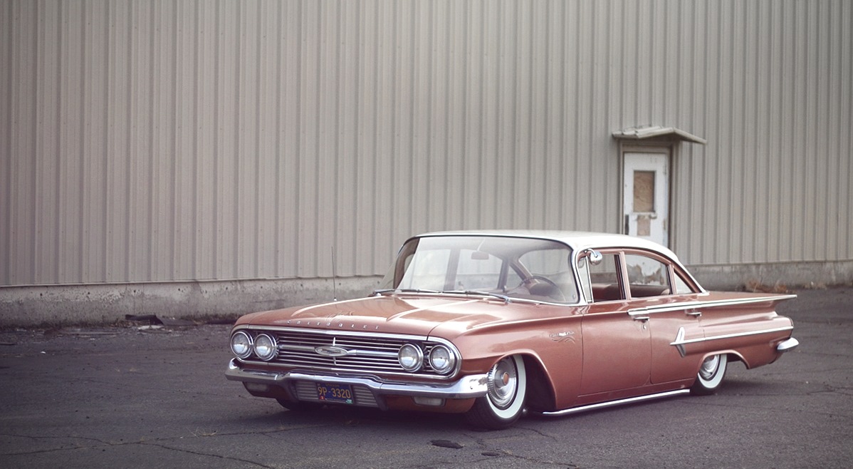 Chevrolet Bel Air 1960