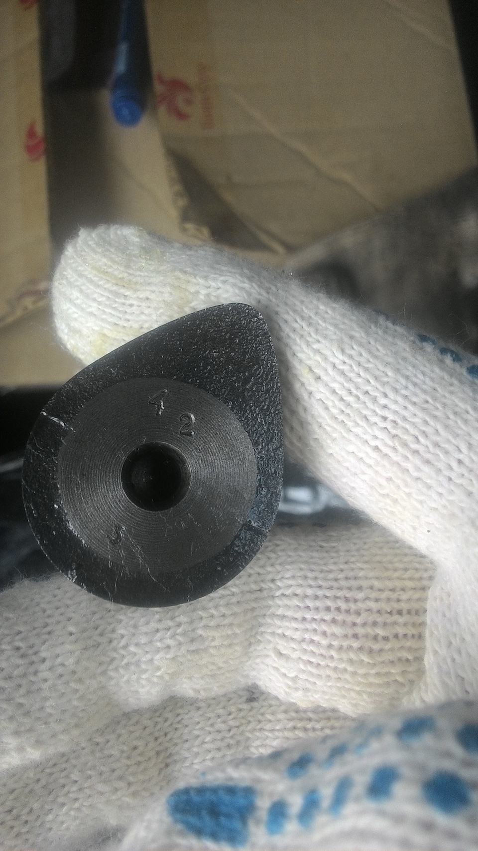 Распредвалы ОКБ 40/42. Переходник под ресивер 21177 — Lada Приора ...