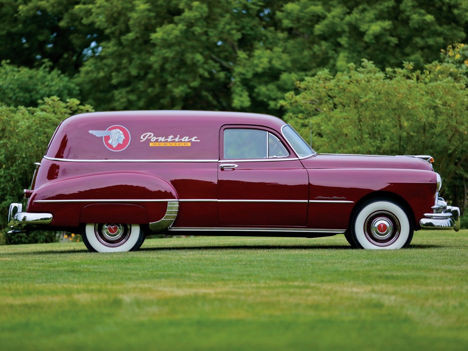 Pontiac Silver Streak 1935