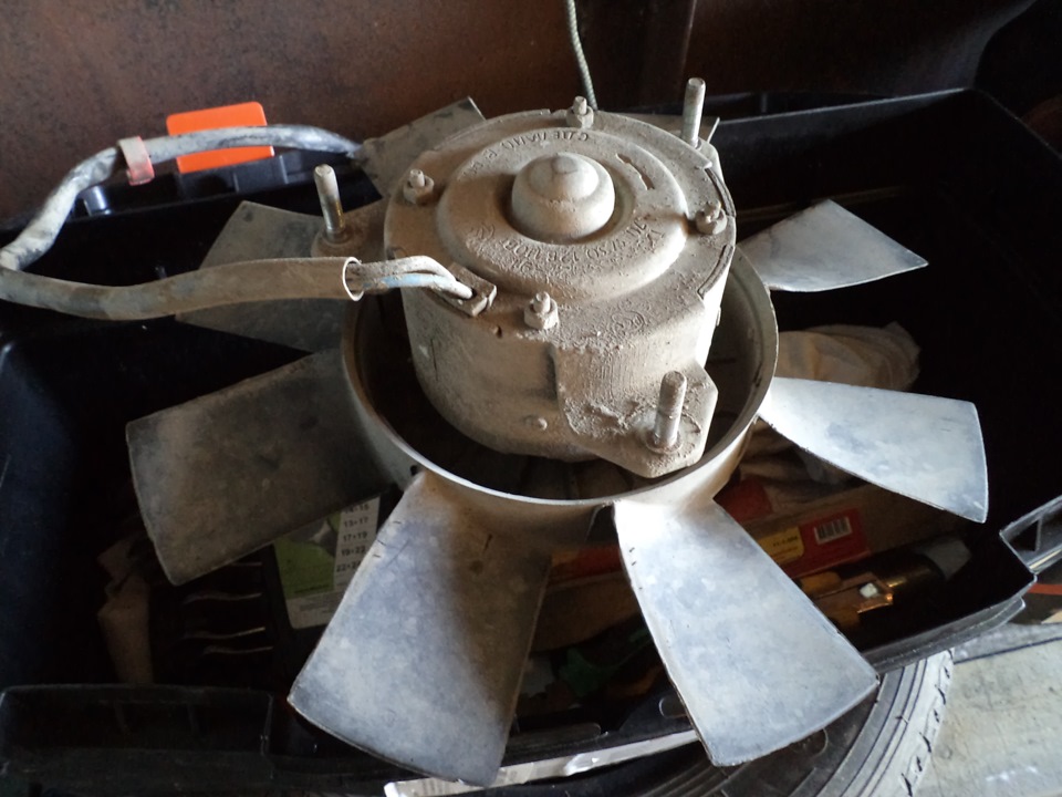 Охлаждение. — СеАЗ 11116 Ока, 1 л, 2007 года | своими руками | DRIVE2