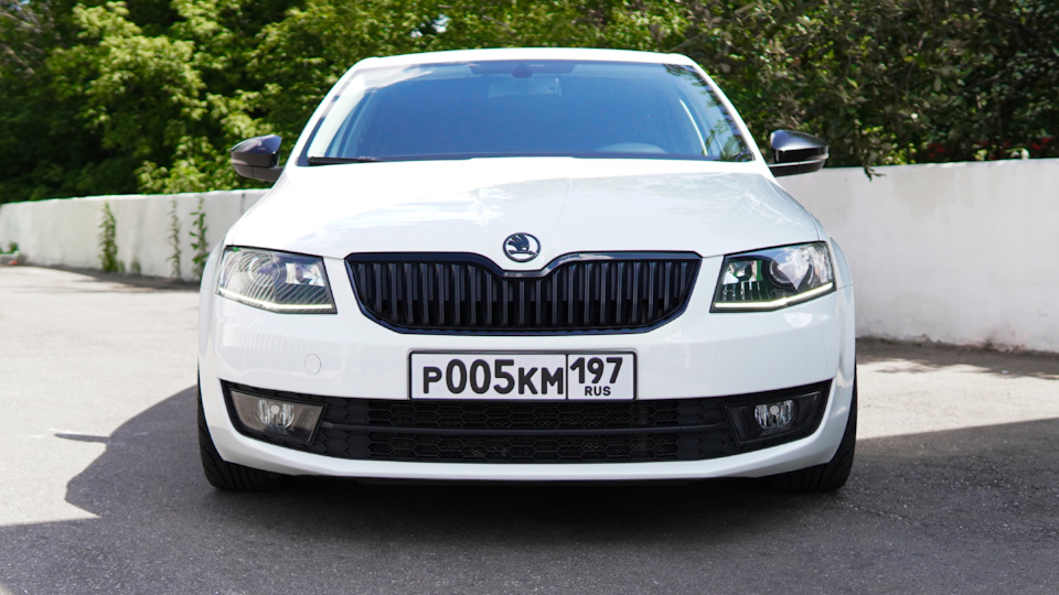 Загорелся EPC при обгоне.С чем связанно? — Skoda Octavia A7 Mk3, 1,8 л ...