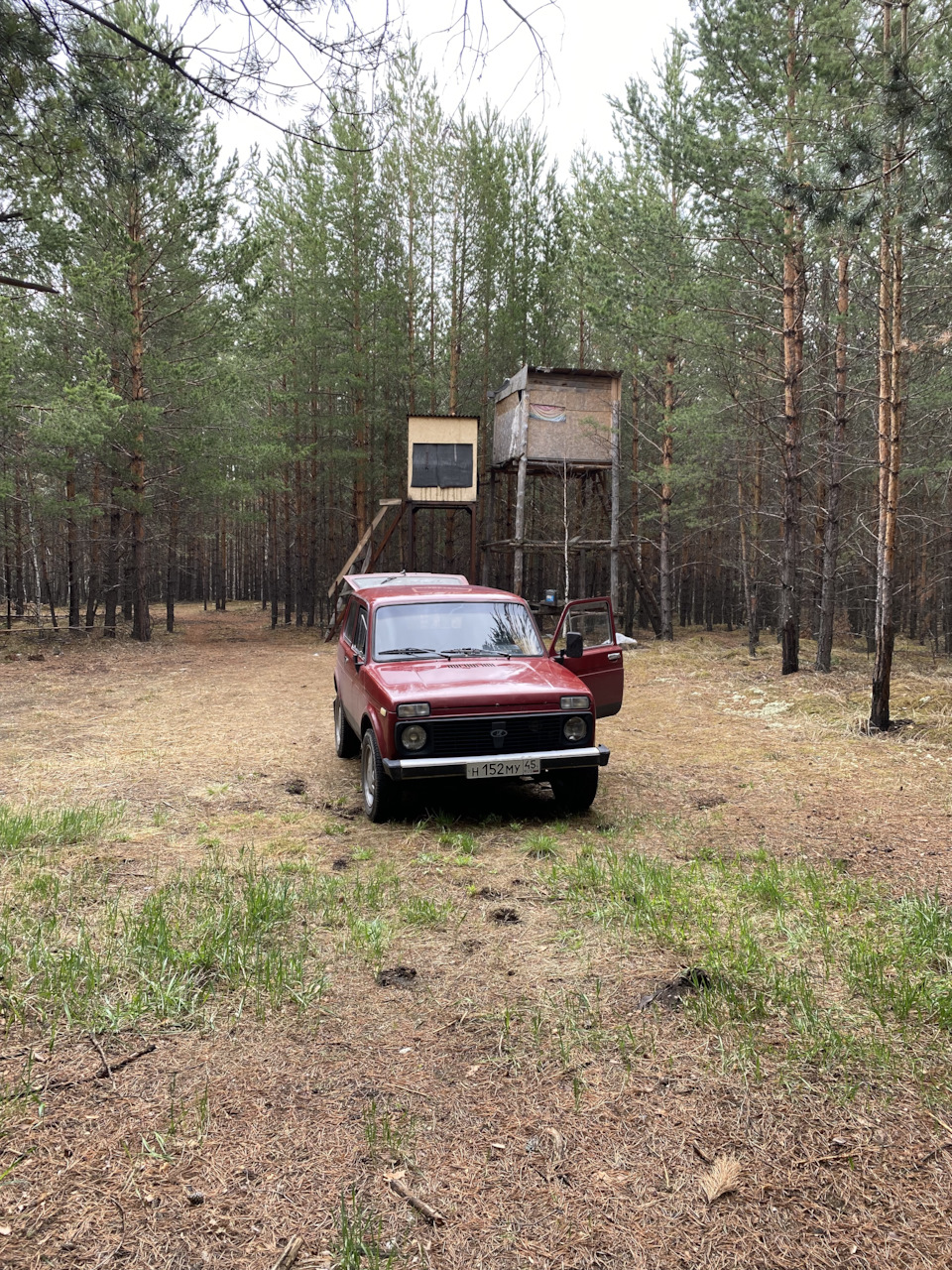 Почему и зачем я купил себе новую ниву. — Lada 4x4 3D, 1,7 л, 2022 года |  ДТП | DRIVE2