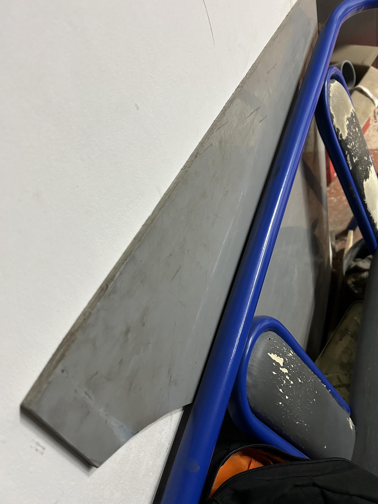 Самодельные проставки под водительское сиденье Jolion — Haval Jolion, 1 ...