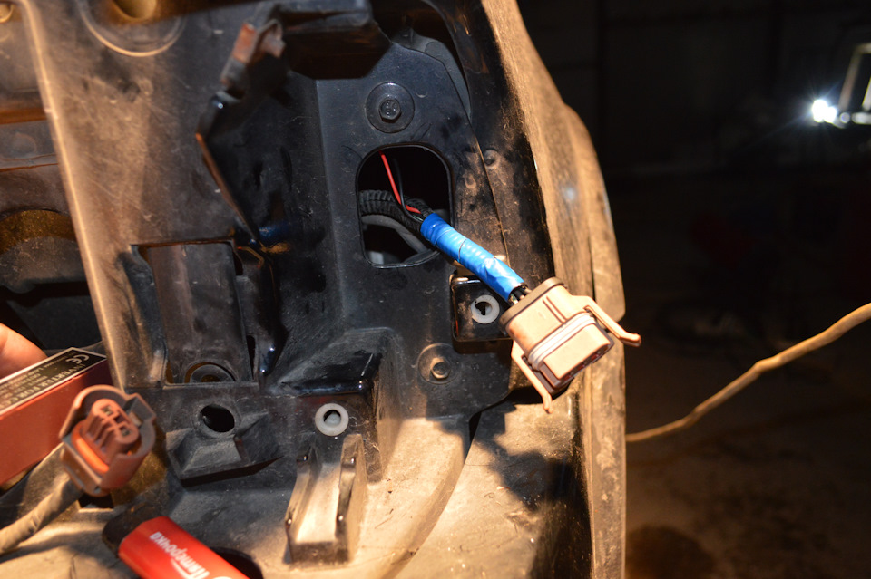 ангельские глазки своими руками на форд эксплорер — DRIVE2