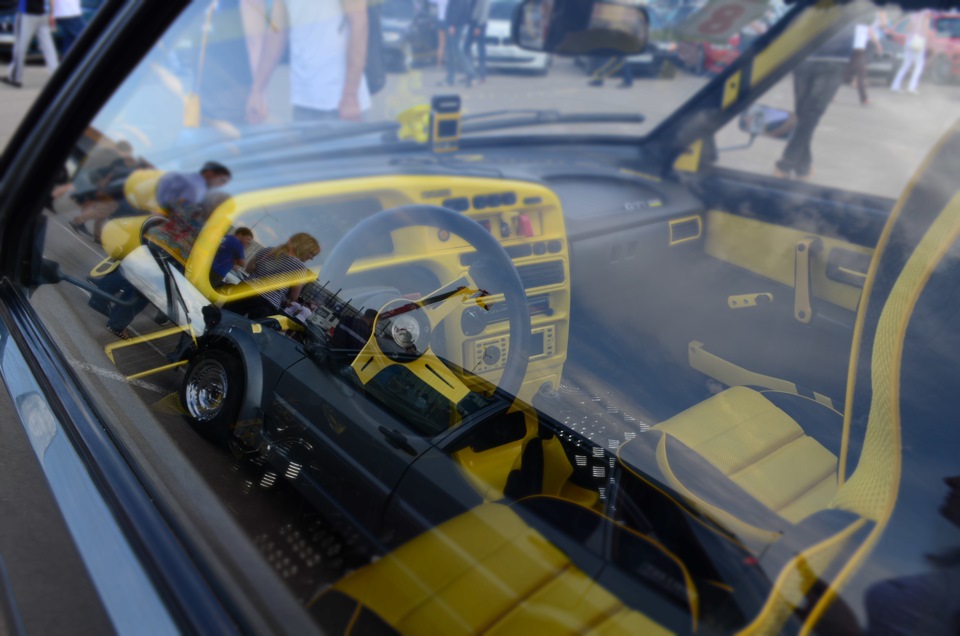 drift that Самара 2015 — Daewoo Nexia (N150), 1,5 л, 2011 года ...