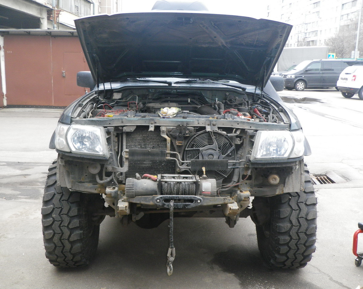 Ниссан патрол своими руками. Бампер силовой передний Patrol y61. Nissan Patrol II (y61, gr_). Силовой бампер KDT Patrol y61. Лебёдка Ниссан Патрол у61 дорестайл.