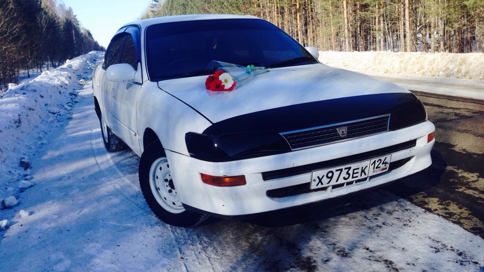 в чем проблема? не горит свет в салоне — Toyota Corolla (100), 1,5 л ...