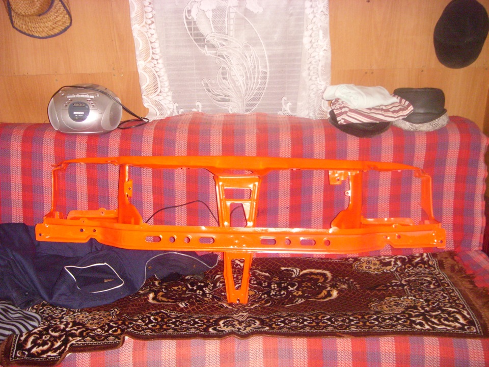 Фото в бортжурнале Chery Amulet