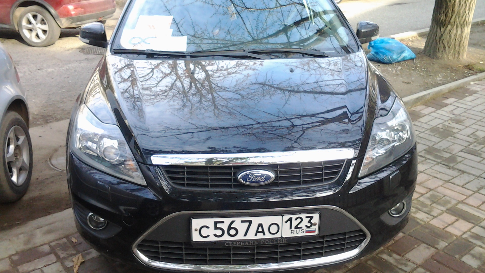 Ford Focus II Hatchback 2.0 бензиновый 2011 | 2 литра рабочая машина на  DRIVE2