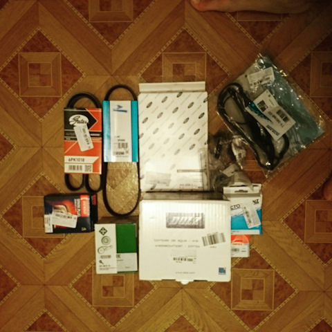 6PK1018 Ремень GATES | Запчасти на DRIVE2