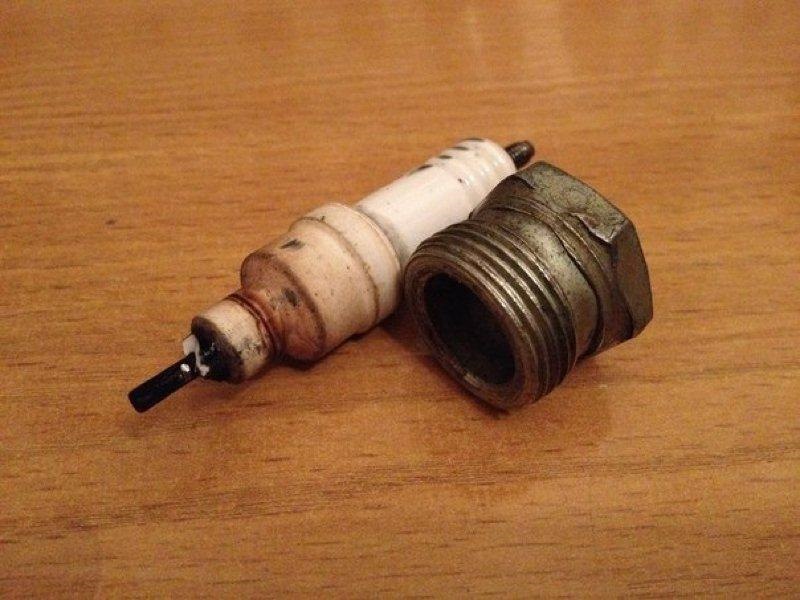 печка — ЗАЗ 968, 1,6 л, 1989 года | своими руками | DRIVE2