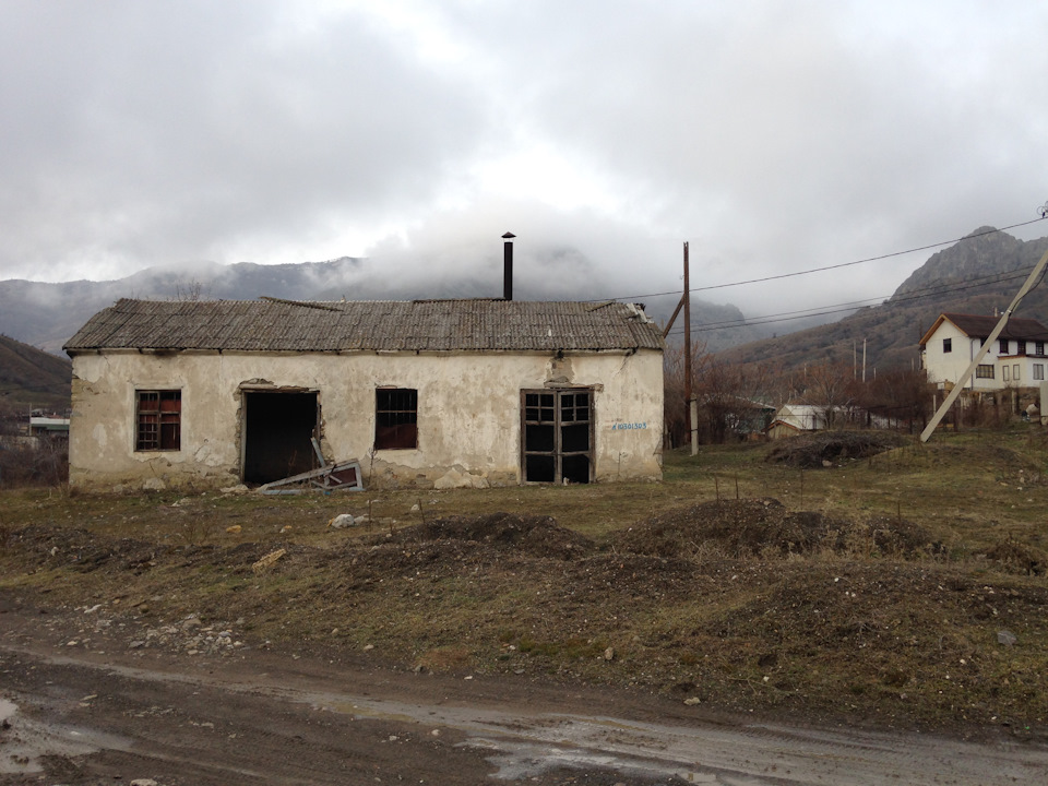 Арпатские водопады крым как добраться на машине